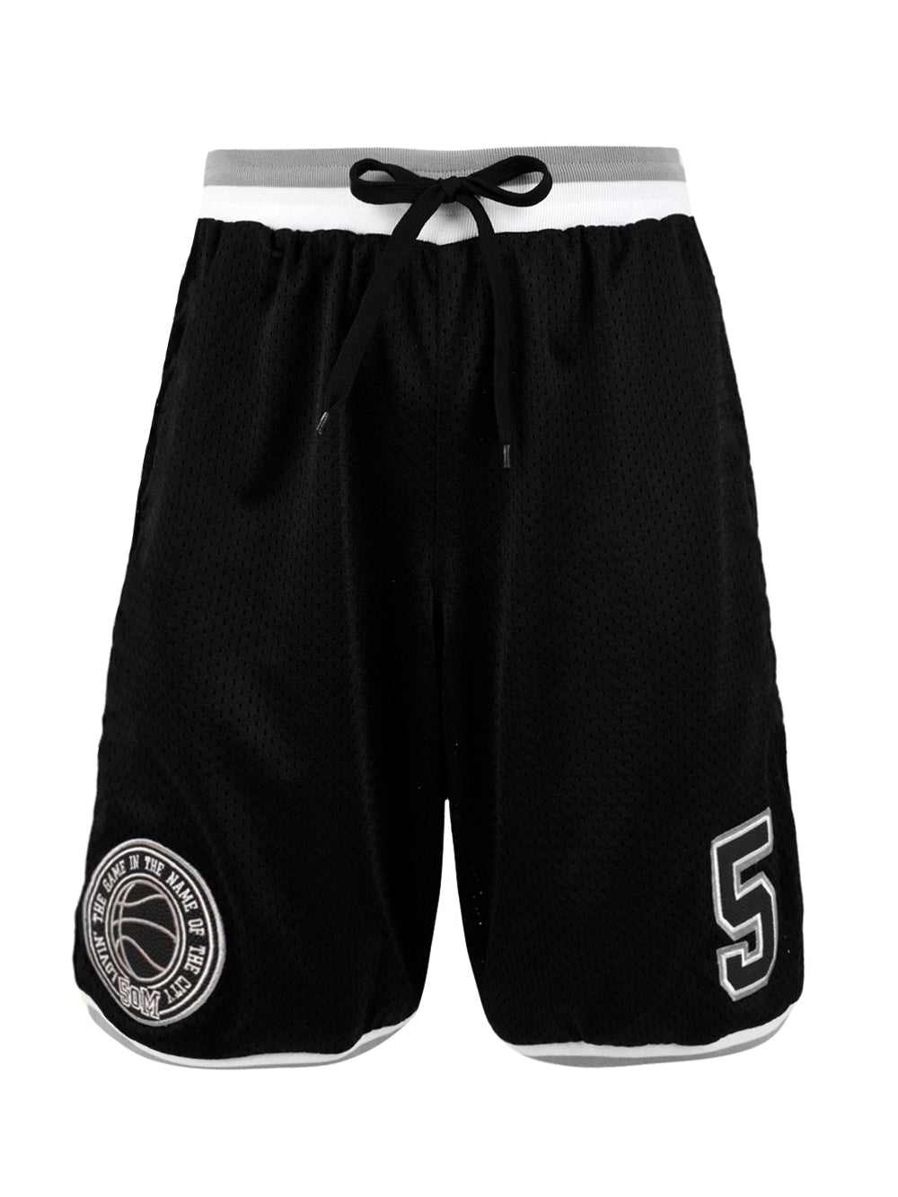 Shorts 5TATE OF MIND Uomo M070 Nero