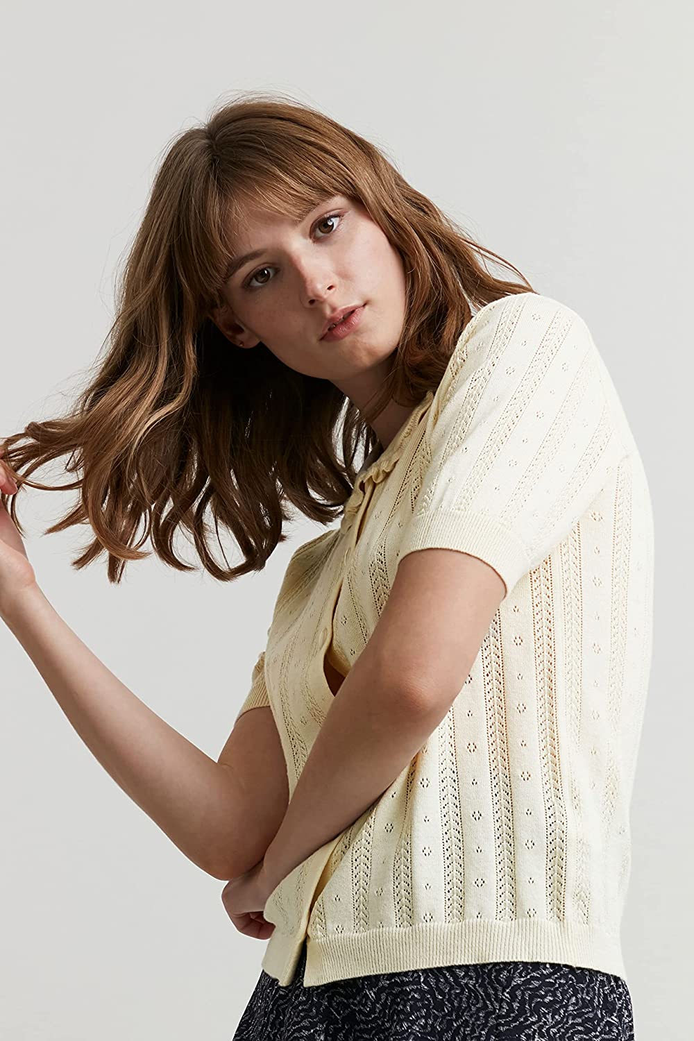 Felpa KAPPA Donna 303WY20 BANDA WOMBER