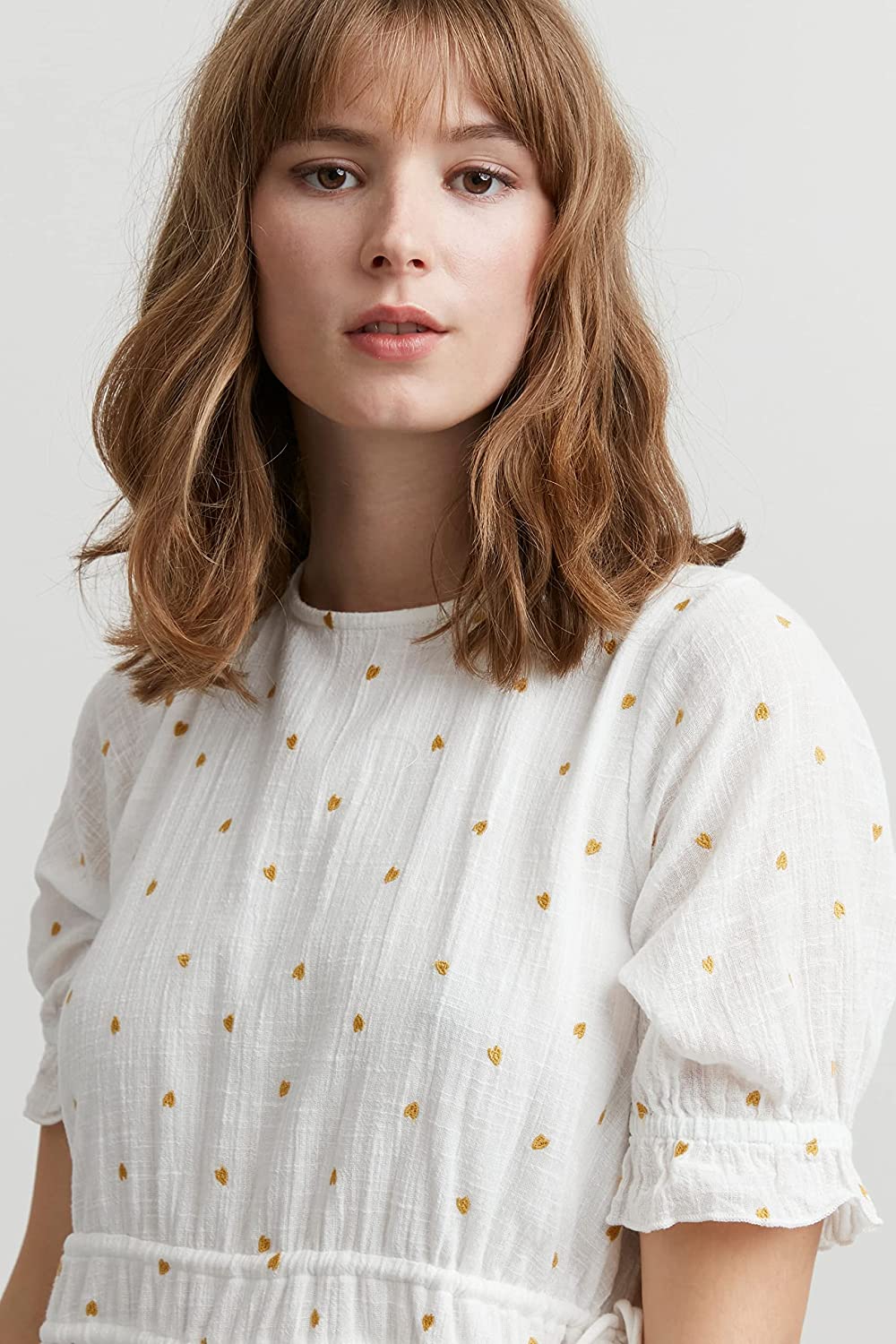 Felpa KAPPA Donna 303WY20 BANDA WOMBER