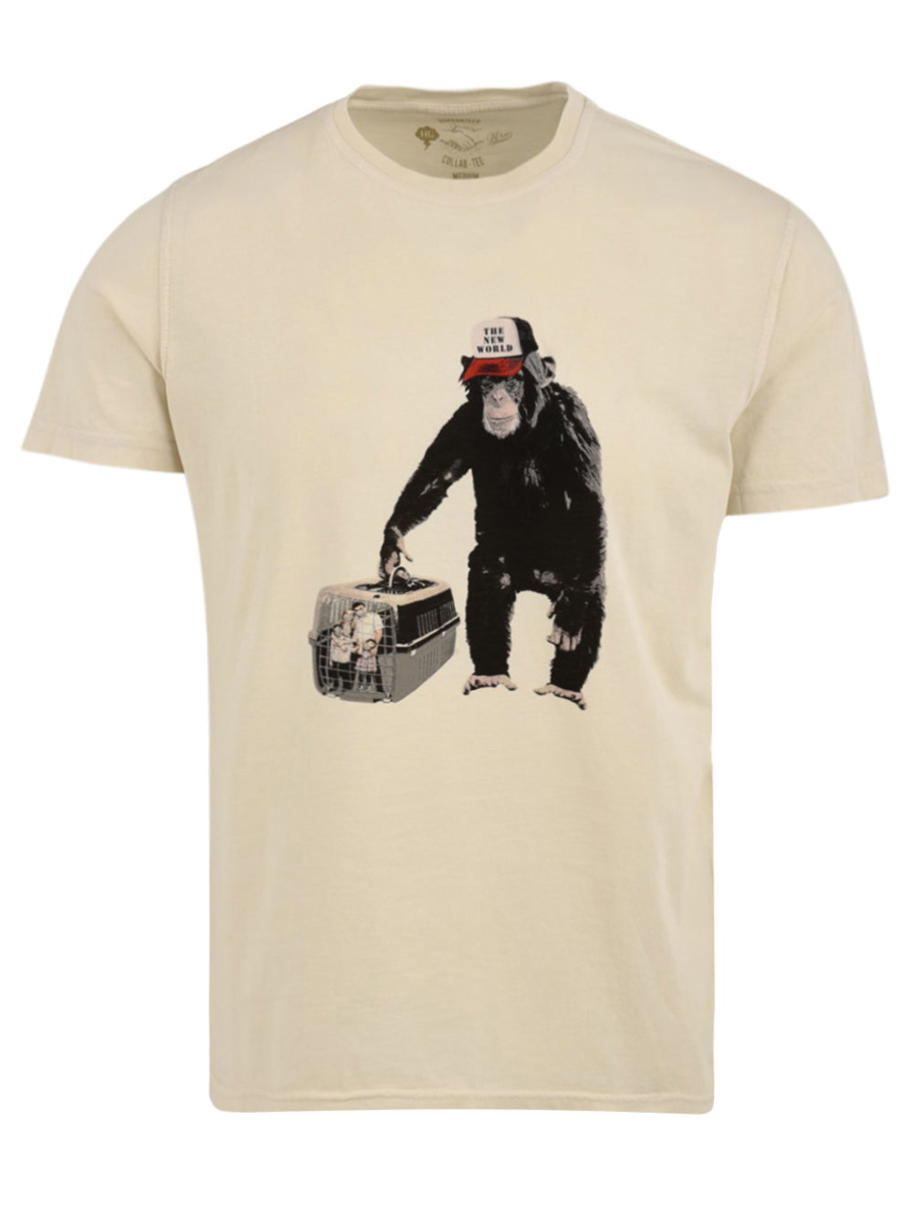 T-shirt BL'KER Uomo BLKM-0029