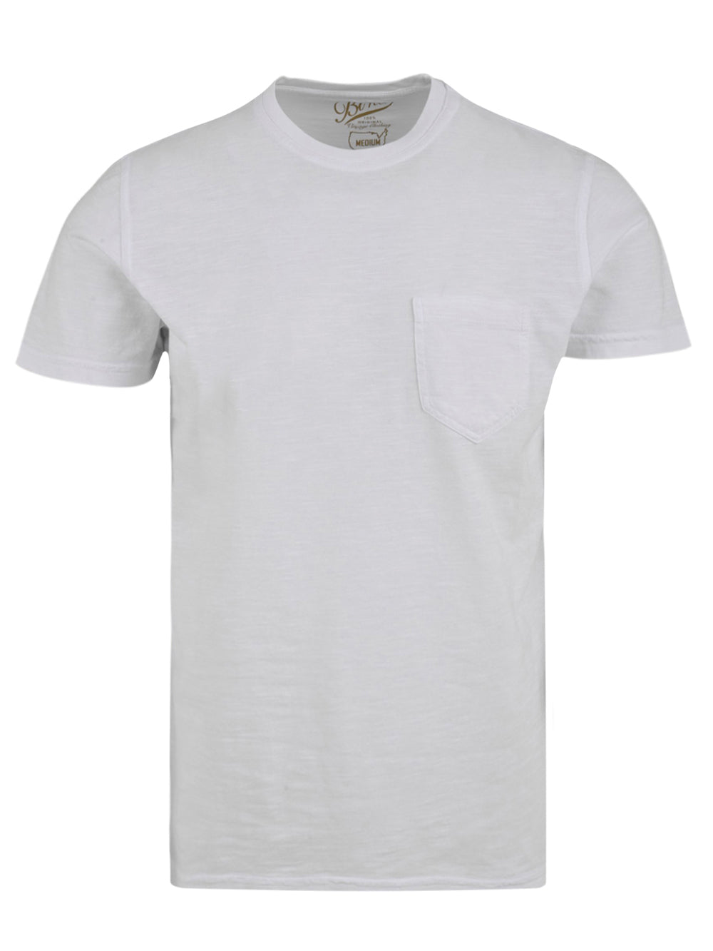 T-shirt Uomo regular linea dritta