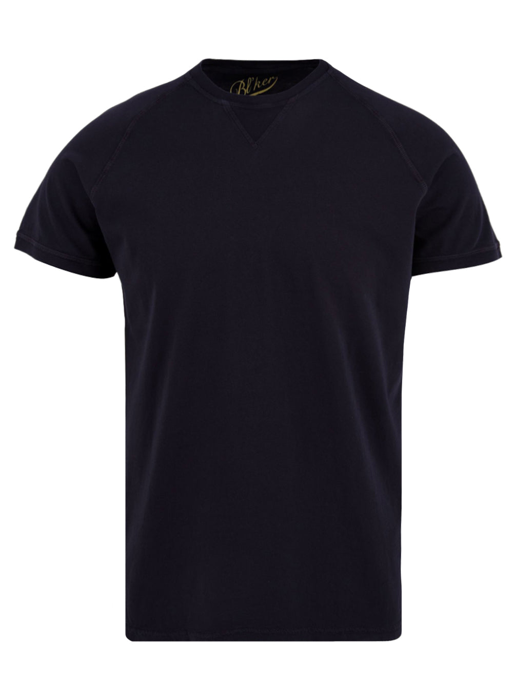 T-shirt BL'KER Uomo BLKM-1006 Blue