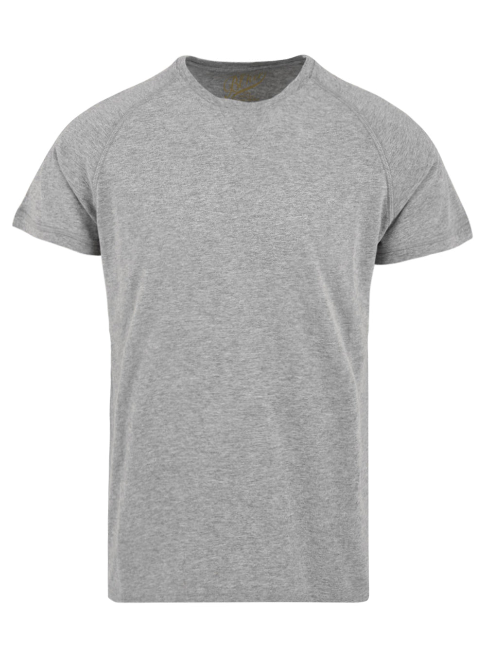T-shirt BL'KER Uomo BLKM-1006 Grigio