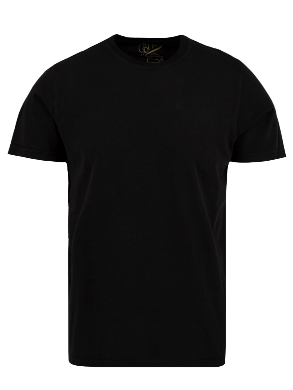 T-shirt Uomo a girocollo in cotone