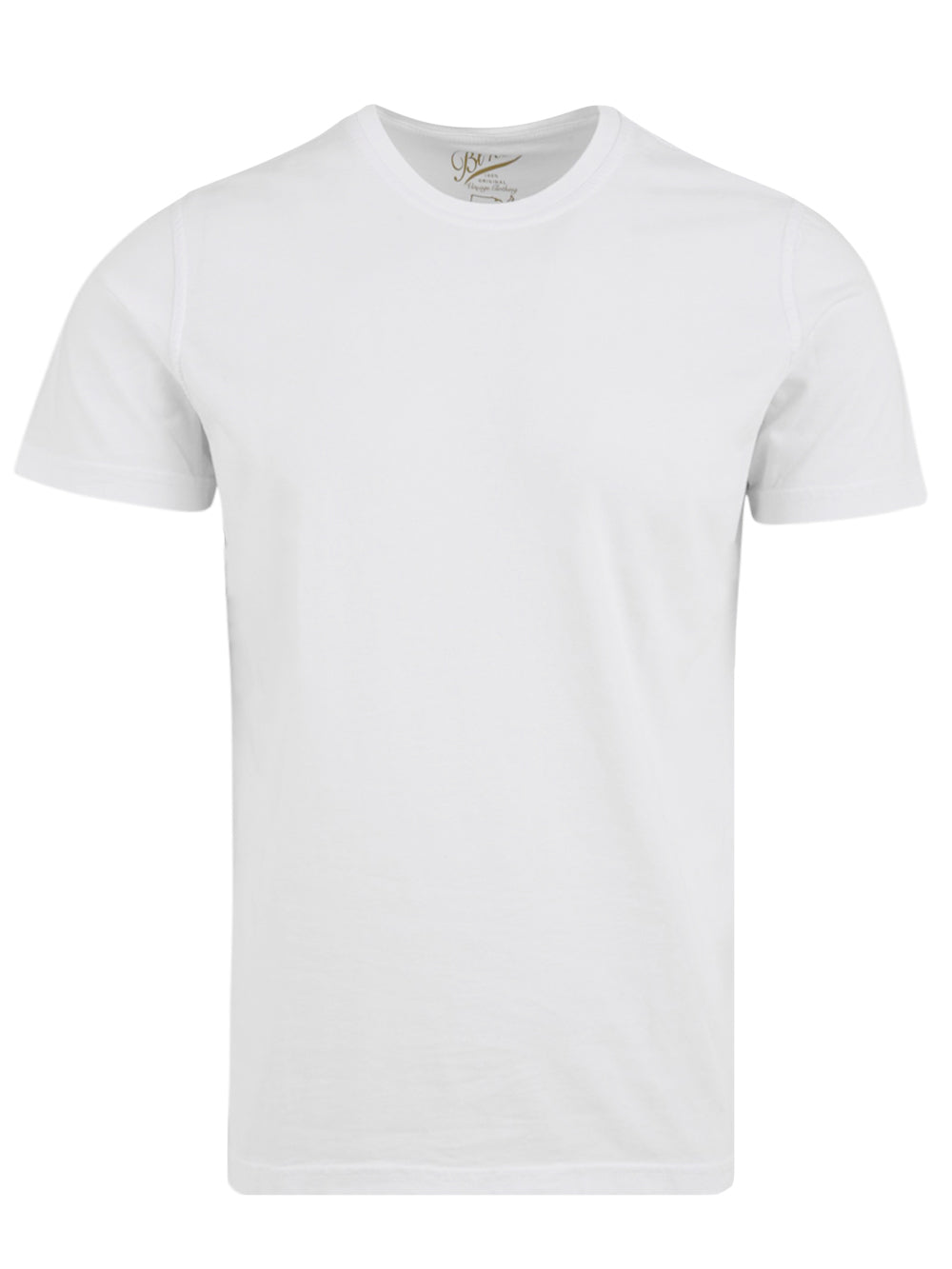 T-shirt Uomo a girocollo in cotone