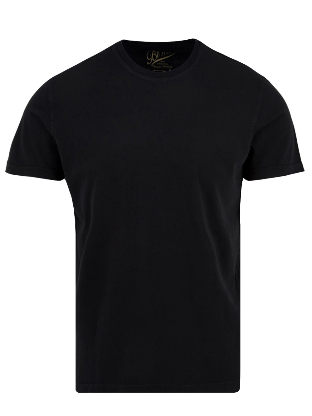 T-shirt Uomo a girocollo in cotone