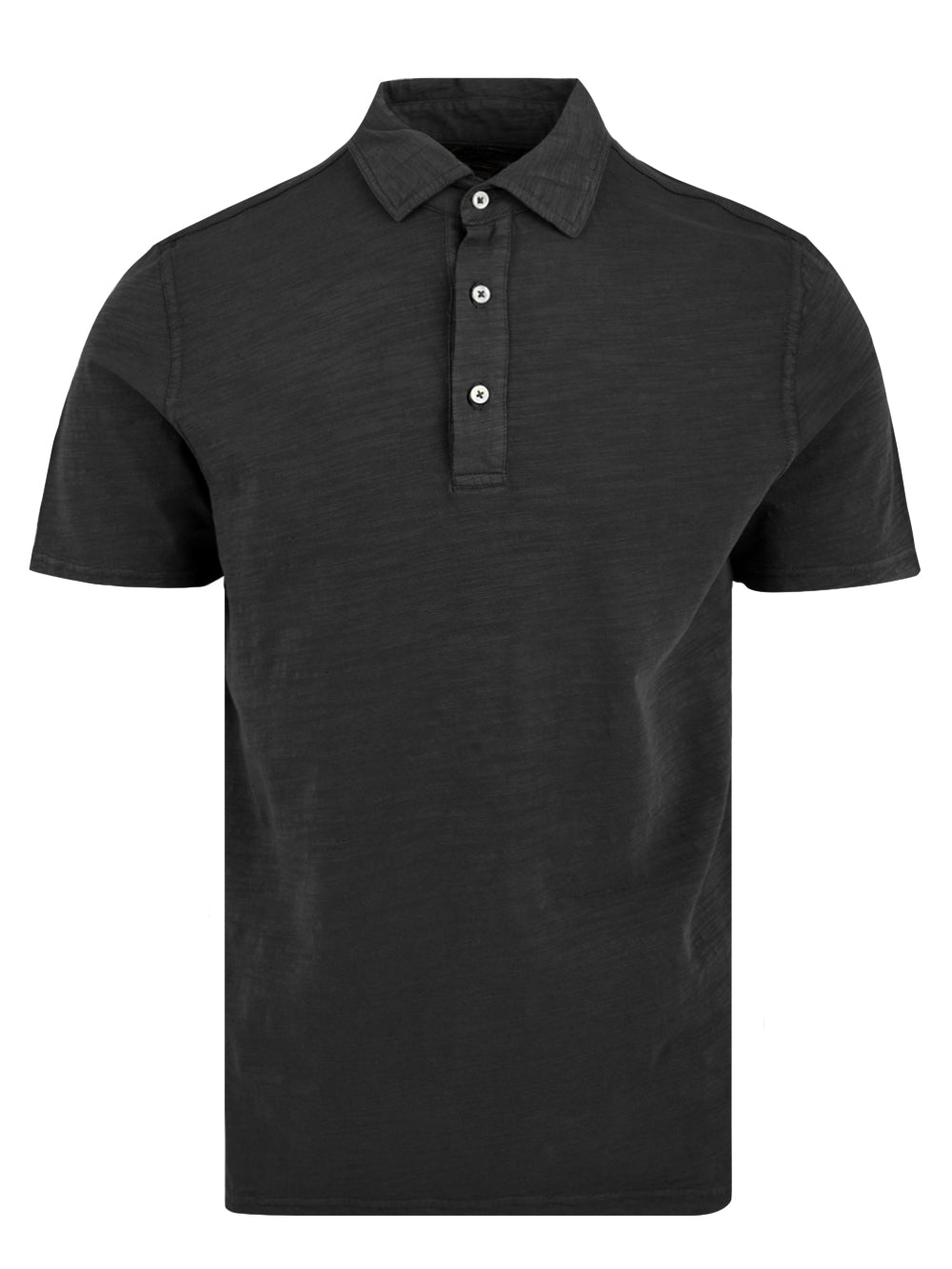 Polo Uomo con chiusura a tre bottoni