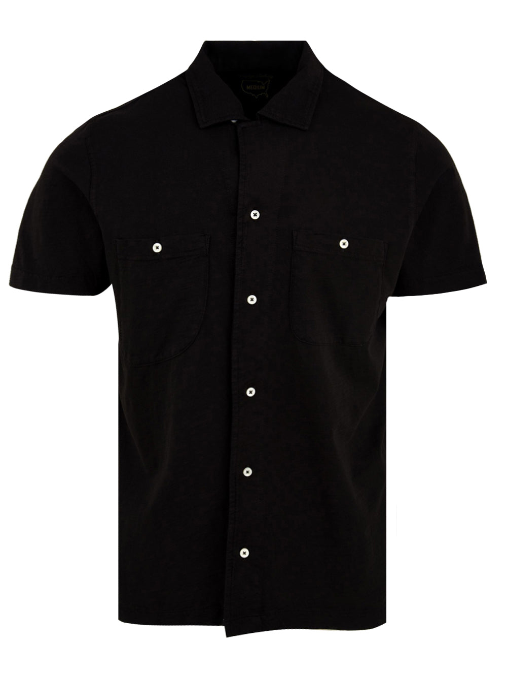 Camicia BL'KER Uomo BLKM-6507 Nero