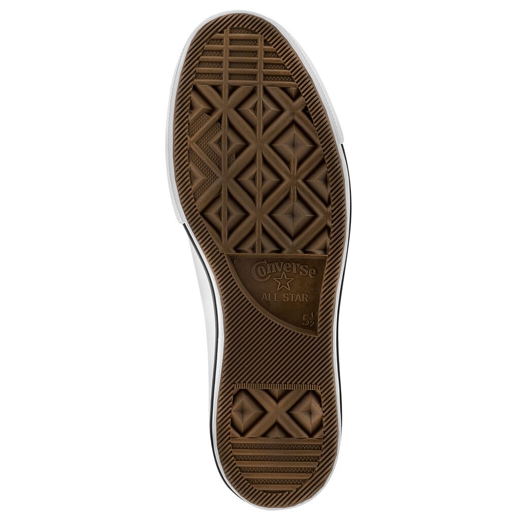 Sneakers Platform CONVERSE Donna Chuck Taylor All Star Lift Nero