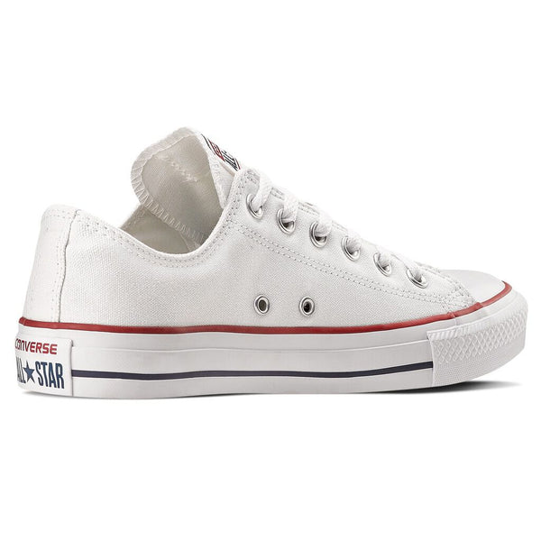 Converse blanches shops basses femme