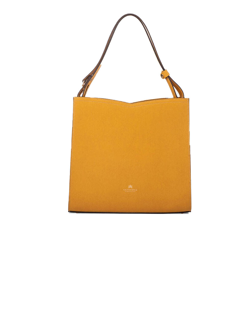 Borsa CUOIERIA FIORENTINA Donna B5791420 Giallo