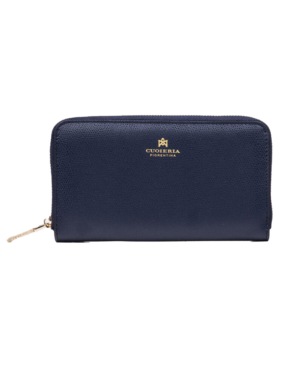 Portafoglio CUOIERIA FIORENTINA Donna PD1014420 Blue