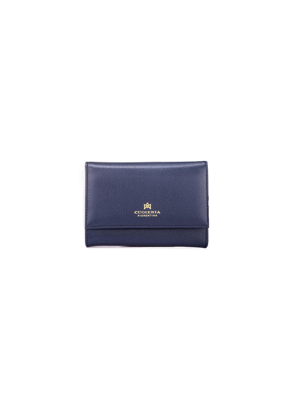 Portafoglio CUOIERIA FIORENTINA Donna PD1016420 Blue