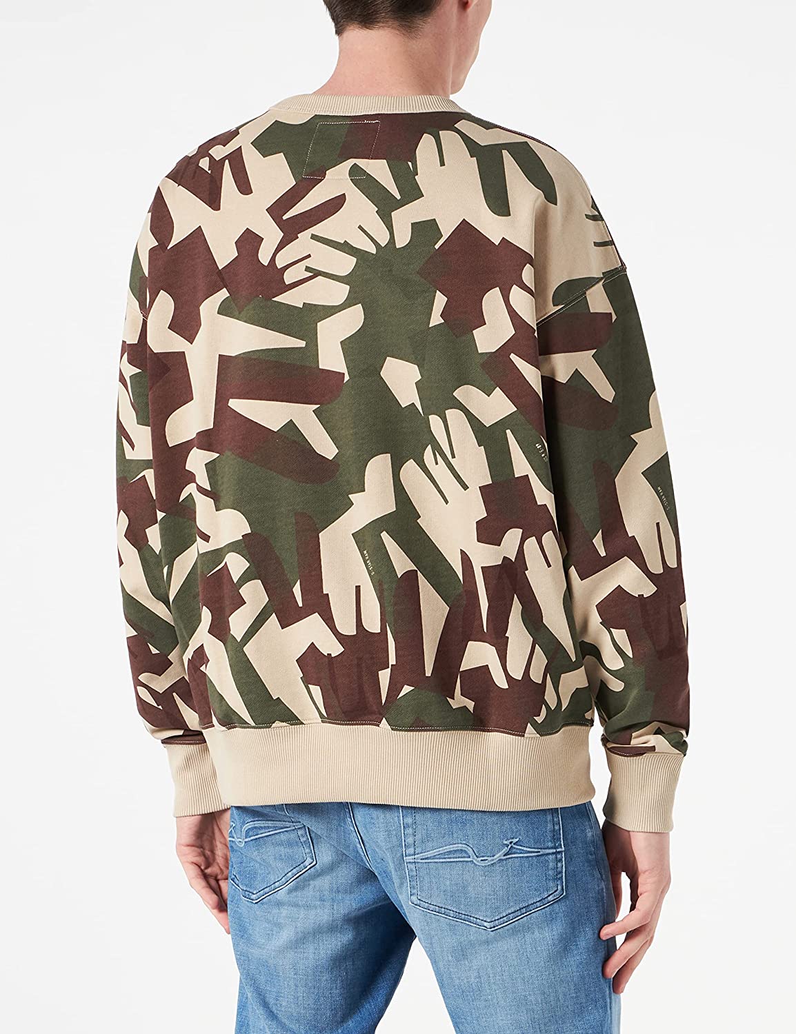 Felpa KAPPA Donna 303WY20 BANDA WOMBER