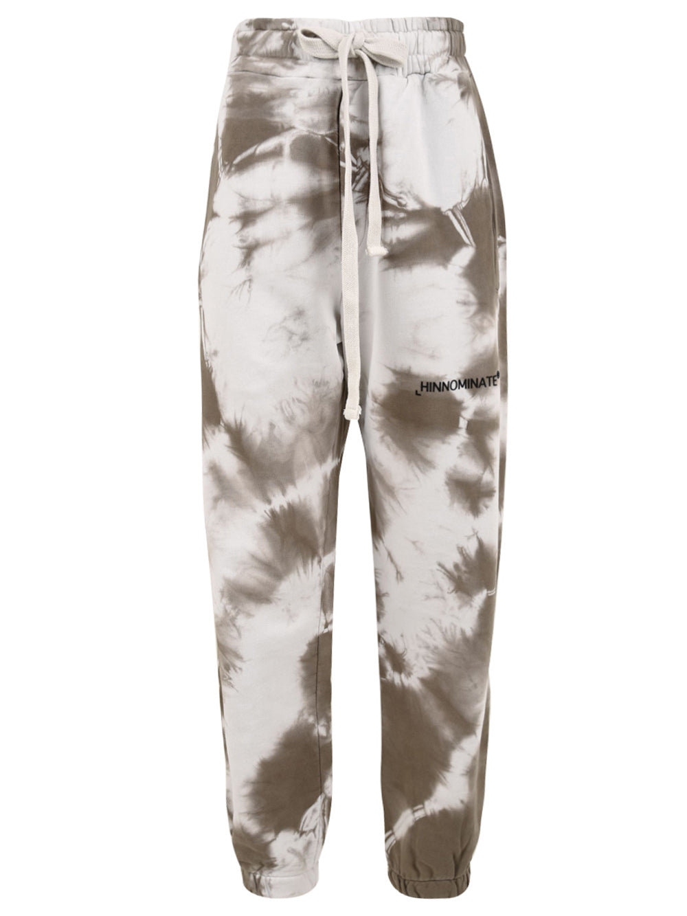 Pantalone Uomo con stampa e coulisse