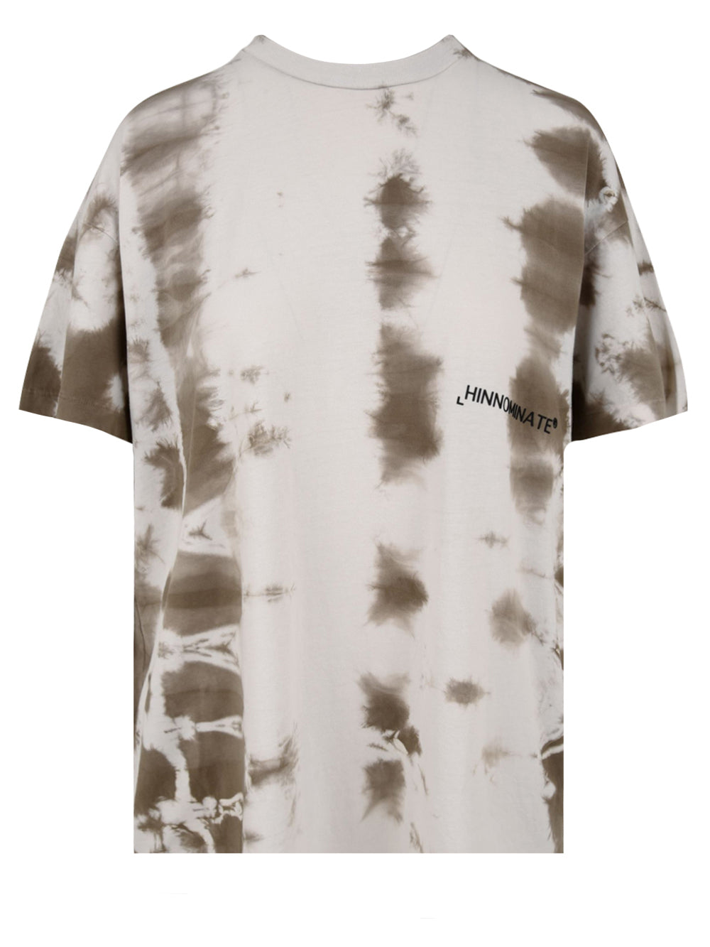 T-shirt Uomo con fantasia multicolor