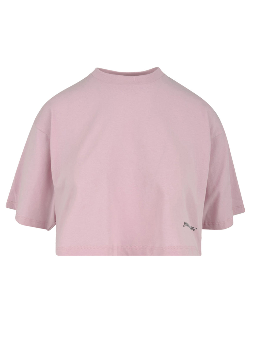 T-shirt Donna corta in cotone