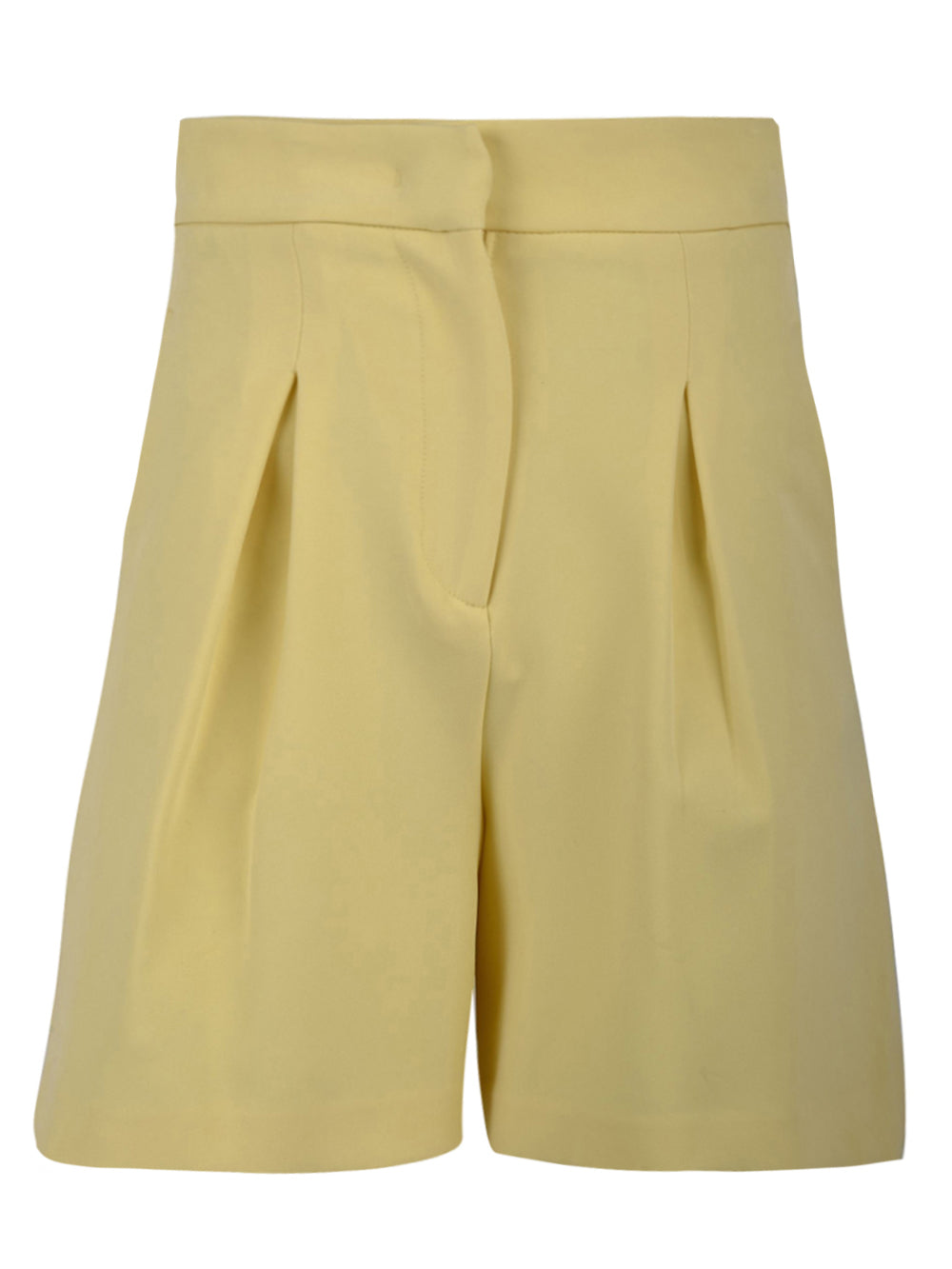 Bermuda Donna Rodriguez Giallo
