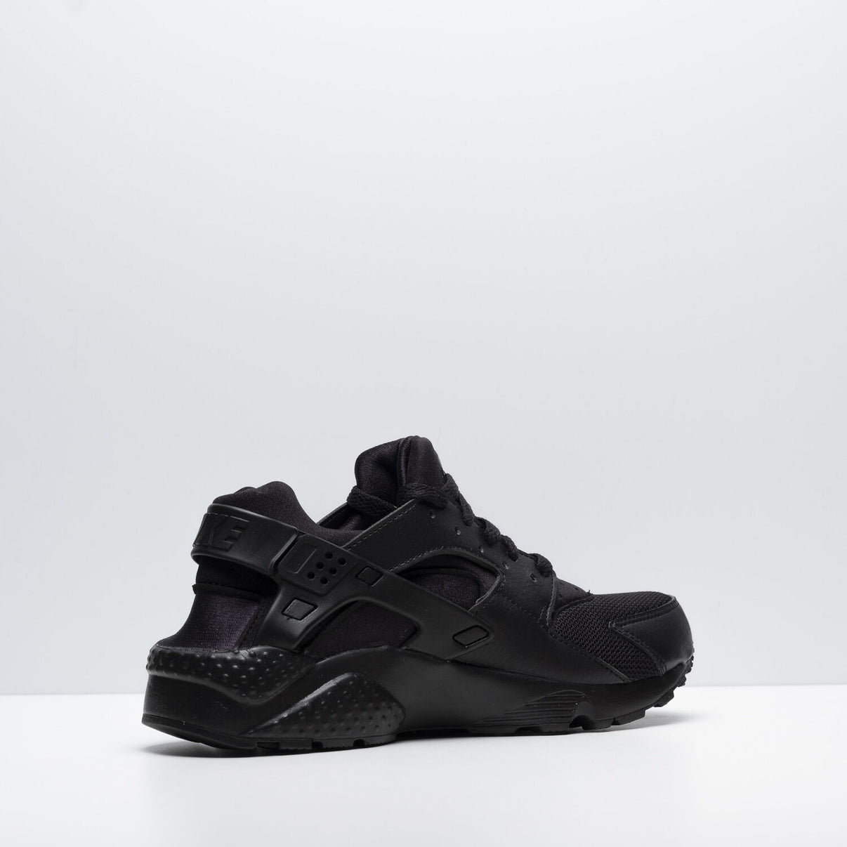 Sneakers Basse NIKE Bambino NIKE HUARACHE RUN (GS) Nero