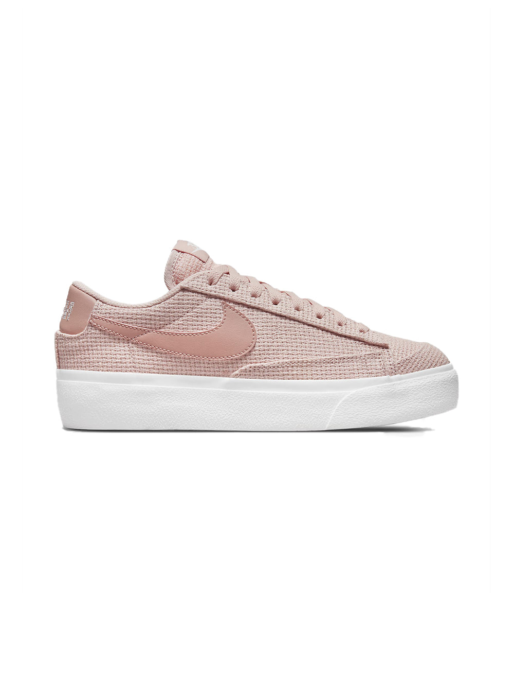 Sneakers Platform NIKE Donna W BLAZER LOW PLATFORM ESS Rosa