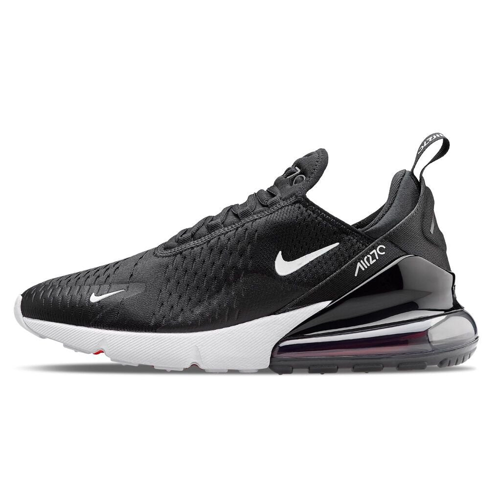 Sneakers Basse NIKE Uomo AIR MAX 270 Nero Outlet Sanmichele