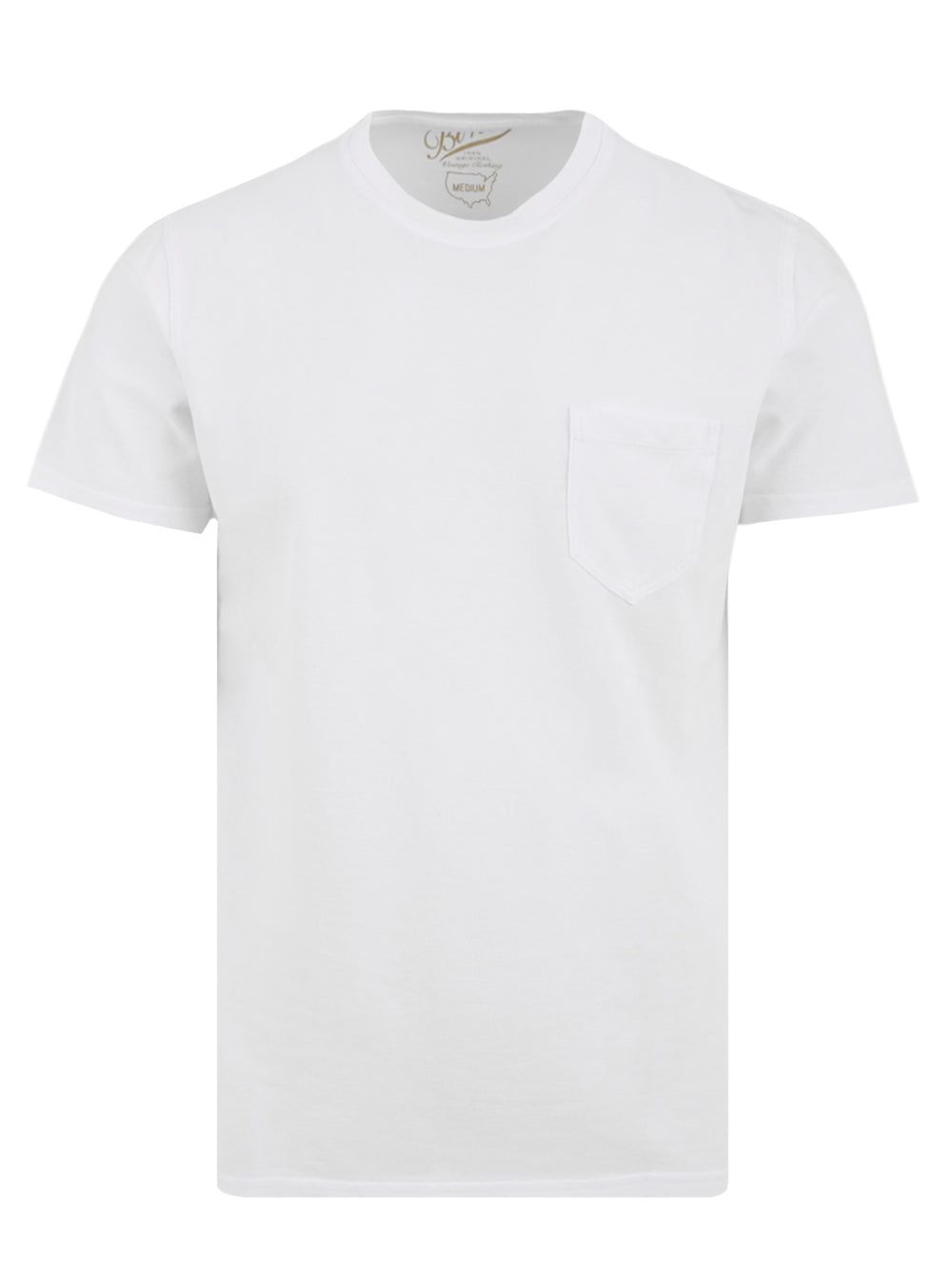 T-shirt Uomo con taschino sul petto
