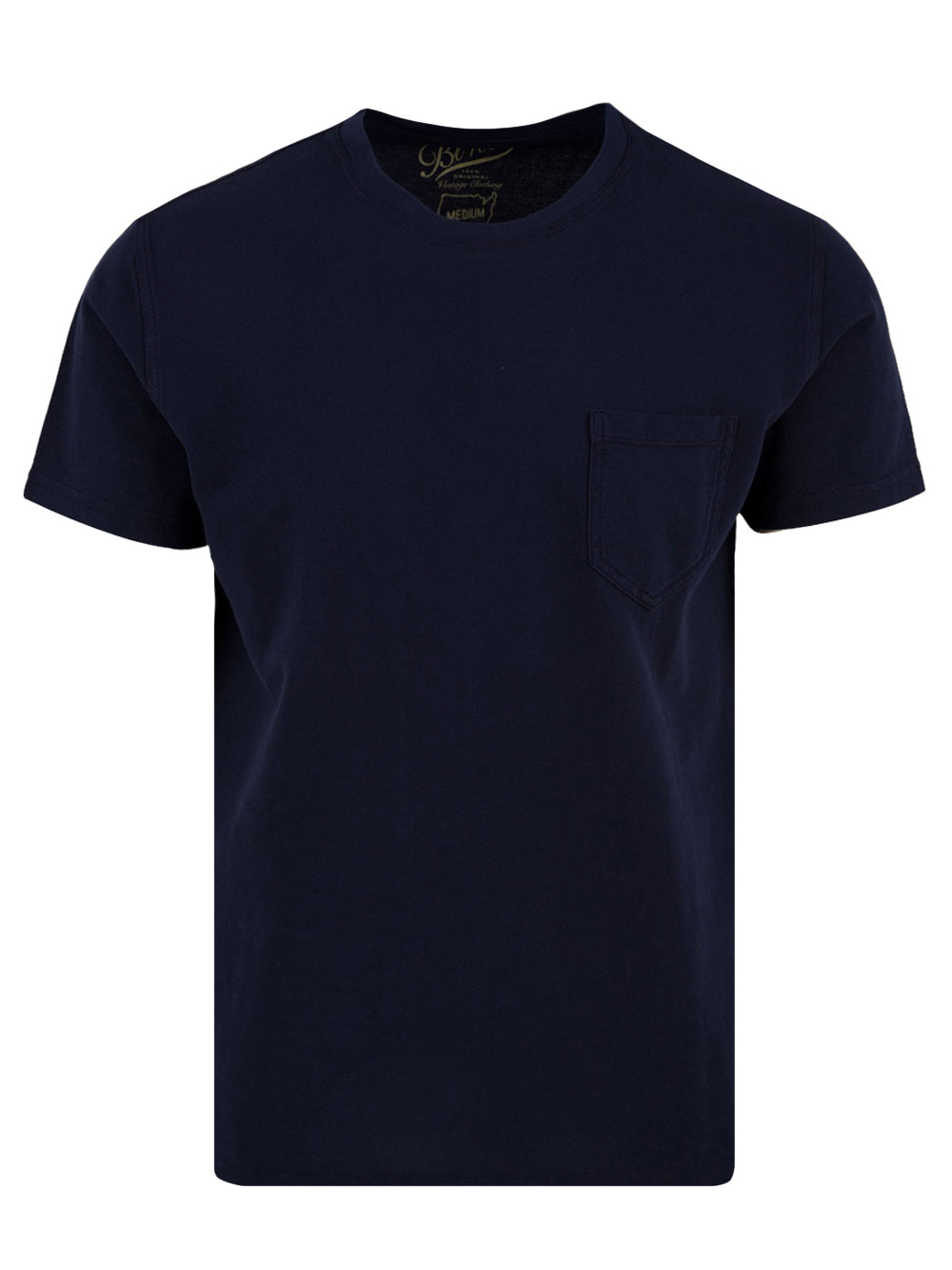 T-shirt Uomo con taschino sul petto