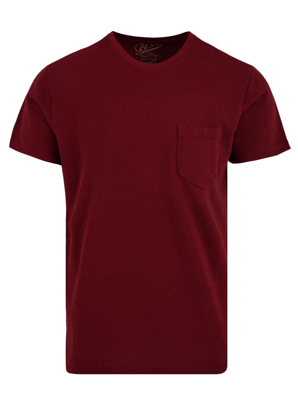 T-shirt Uomo con taschino sul petto