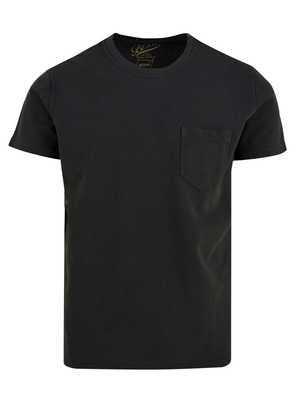 T-shirt Uomo con taschino sul petto