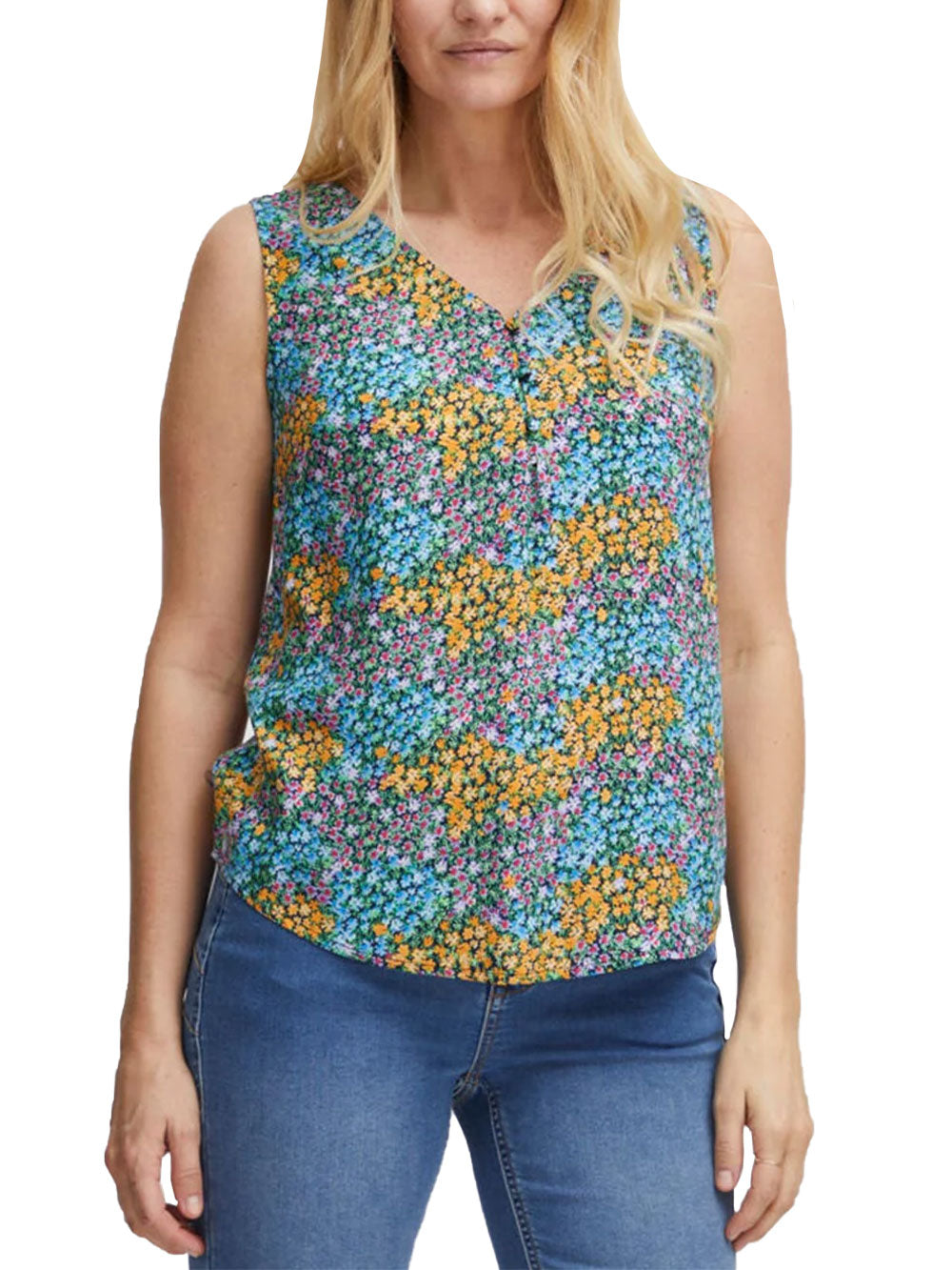 Felpa KAPPA Donna 303WY20 BANDA WOMBER