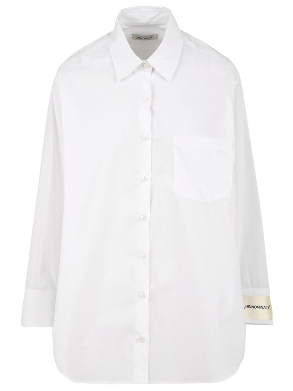 Camicia Donna in cotone over