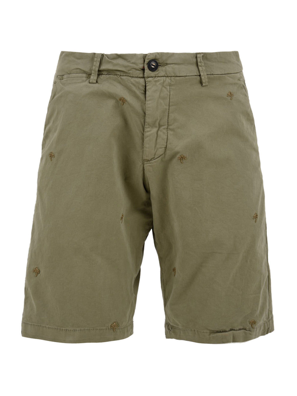 Shorts IMPURE Uomo CHS3036 Verde