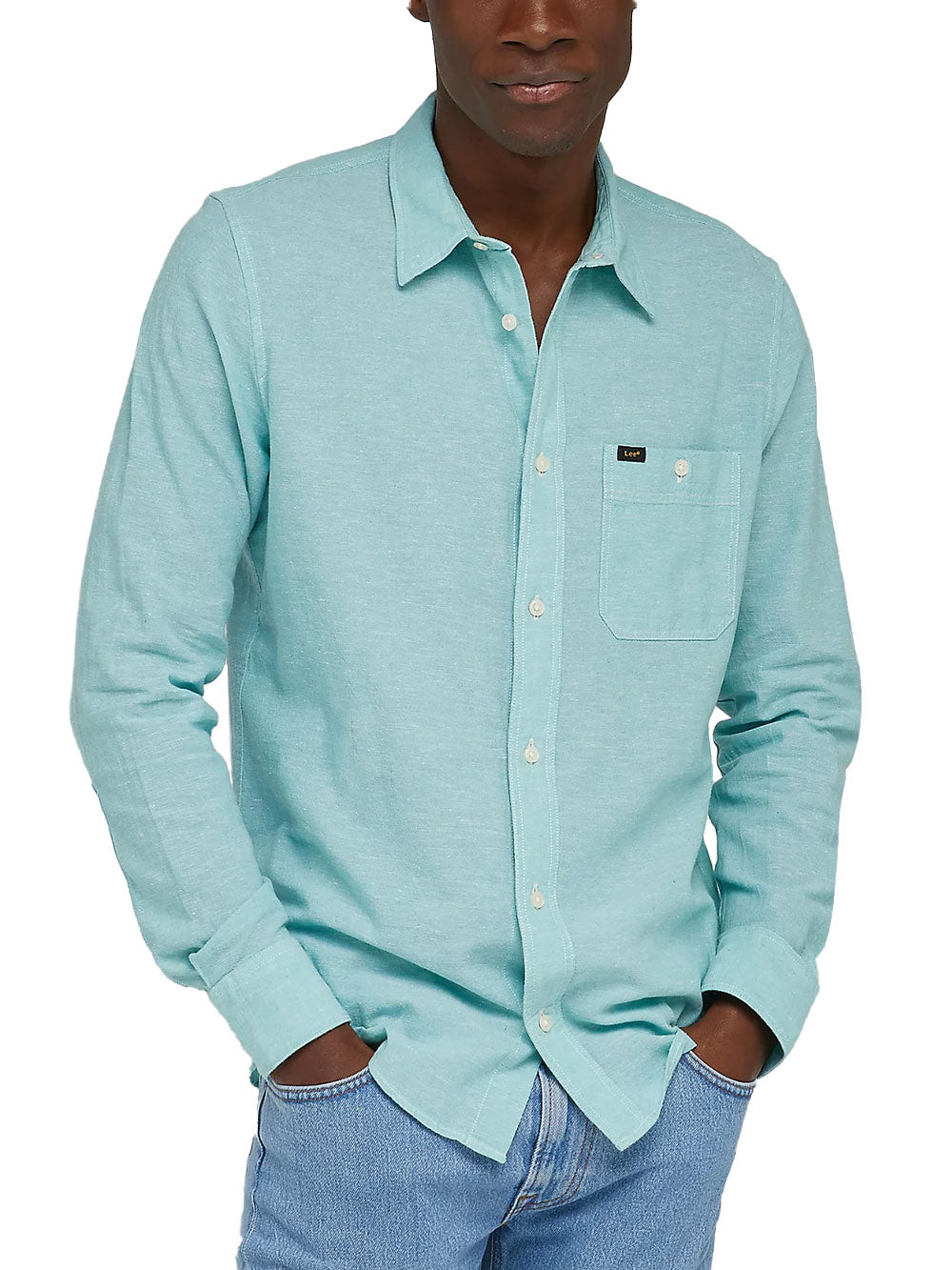 Camicia LEE Uomo L66NORA LEESURE