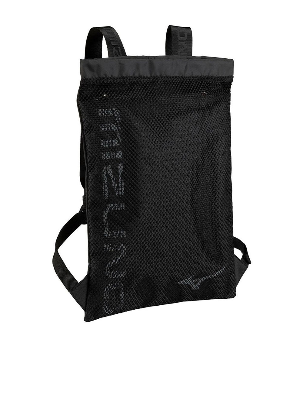 Zaino MIZUNO Unisex MESH Nero