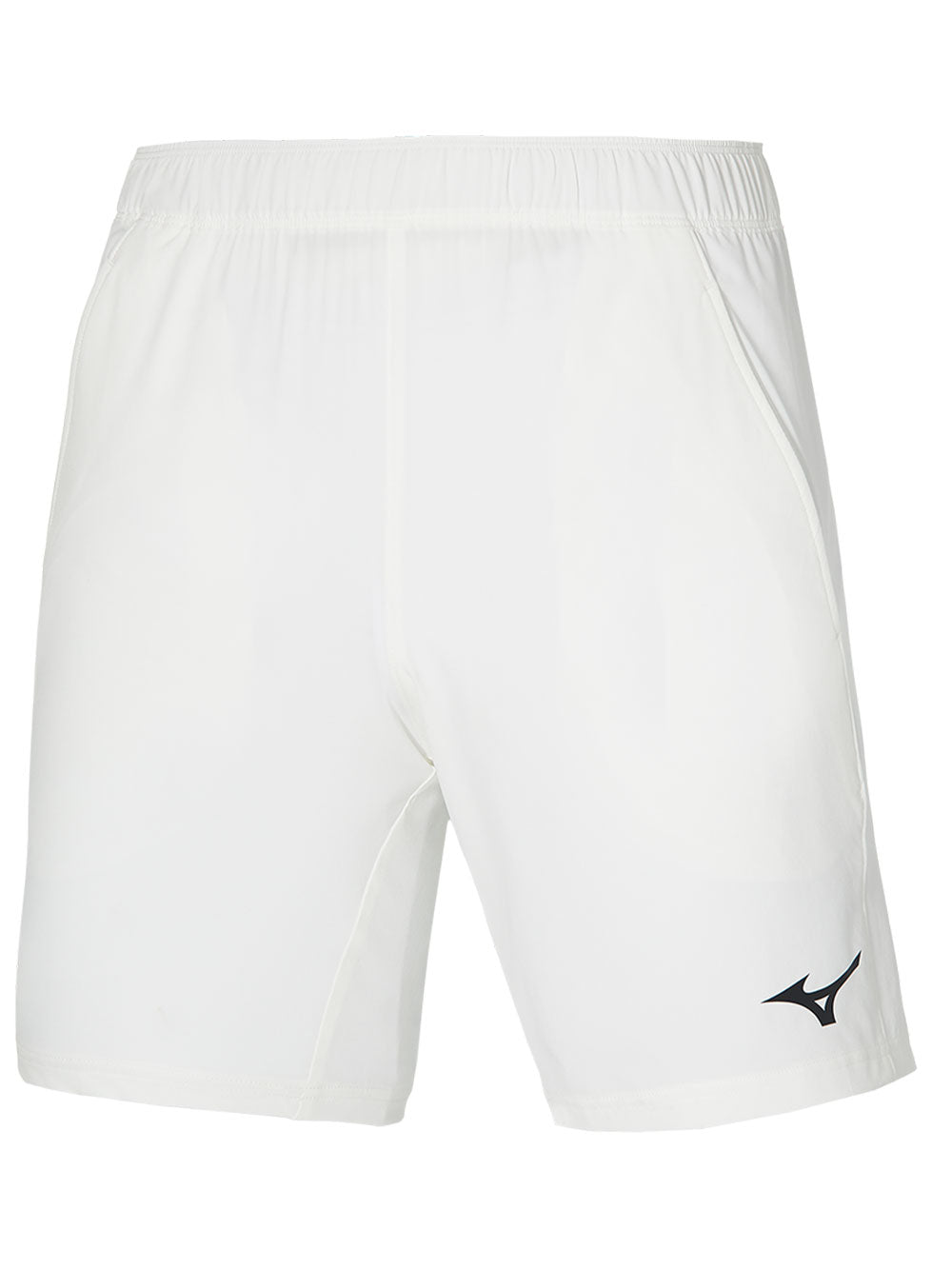 Shorts Uomo da tennis con elastico bianco