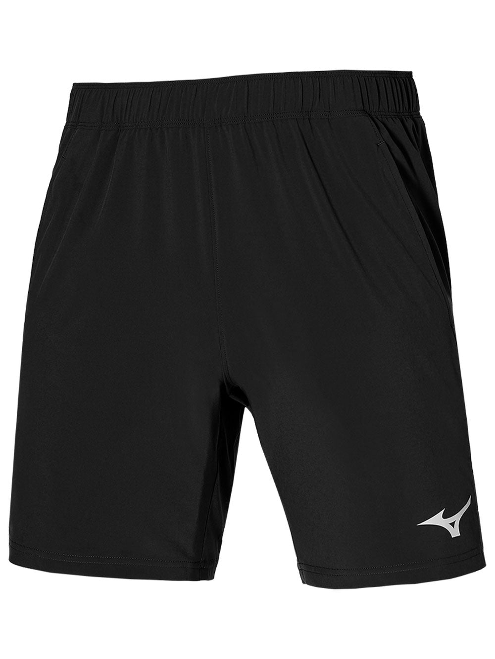 Shorts Uomo da tennis con elastico nero