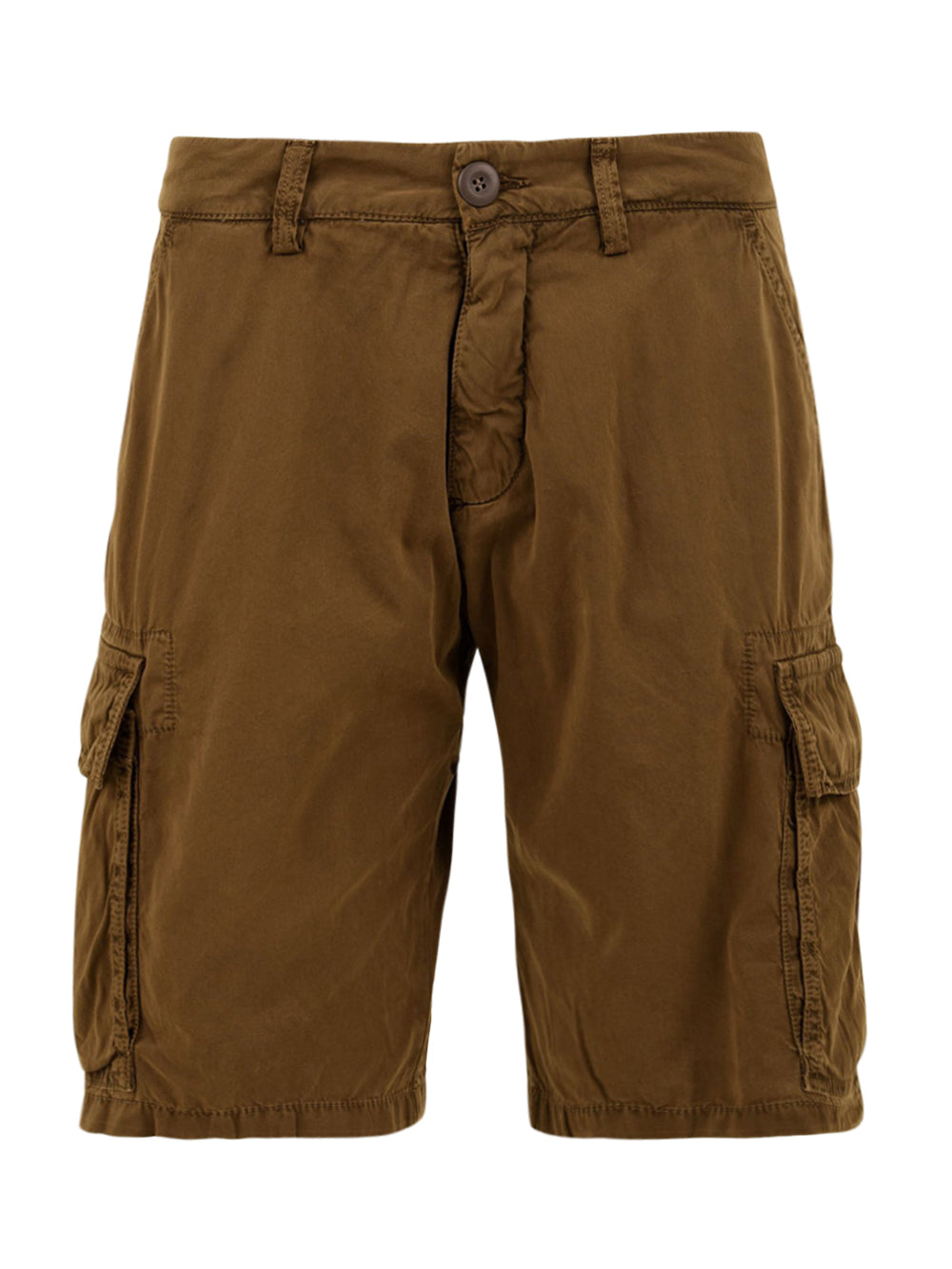 Shorts Uomo con tasche cargo laterali