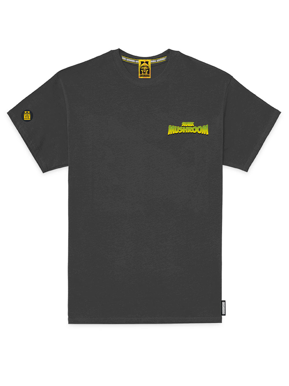 T-shirt Uomo con scritta logata sul petto