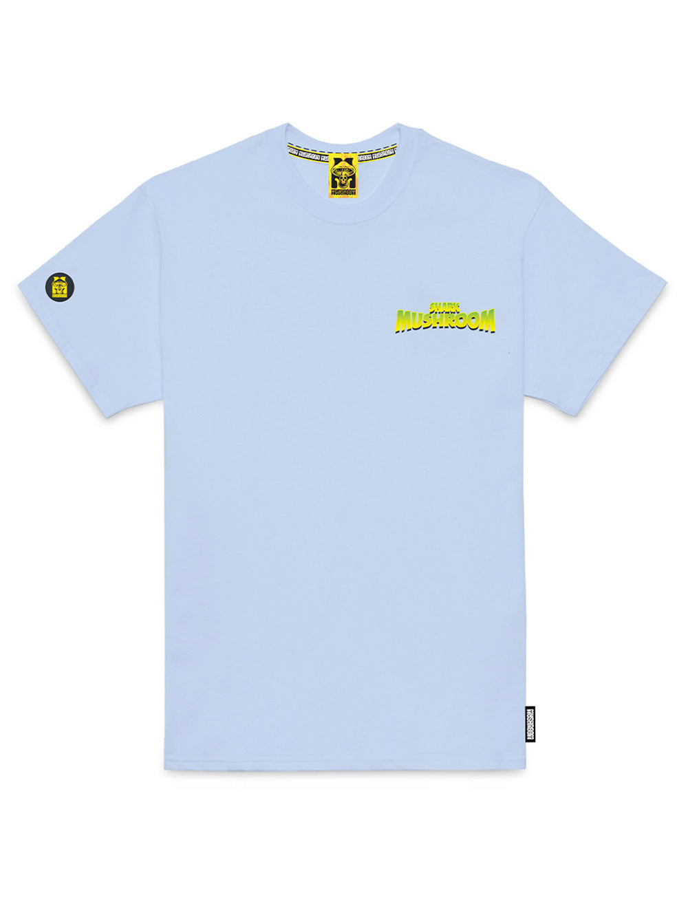 T-shirt Uomo con scritta logata sul petto