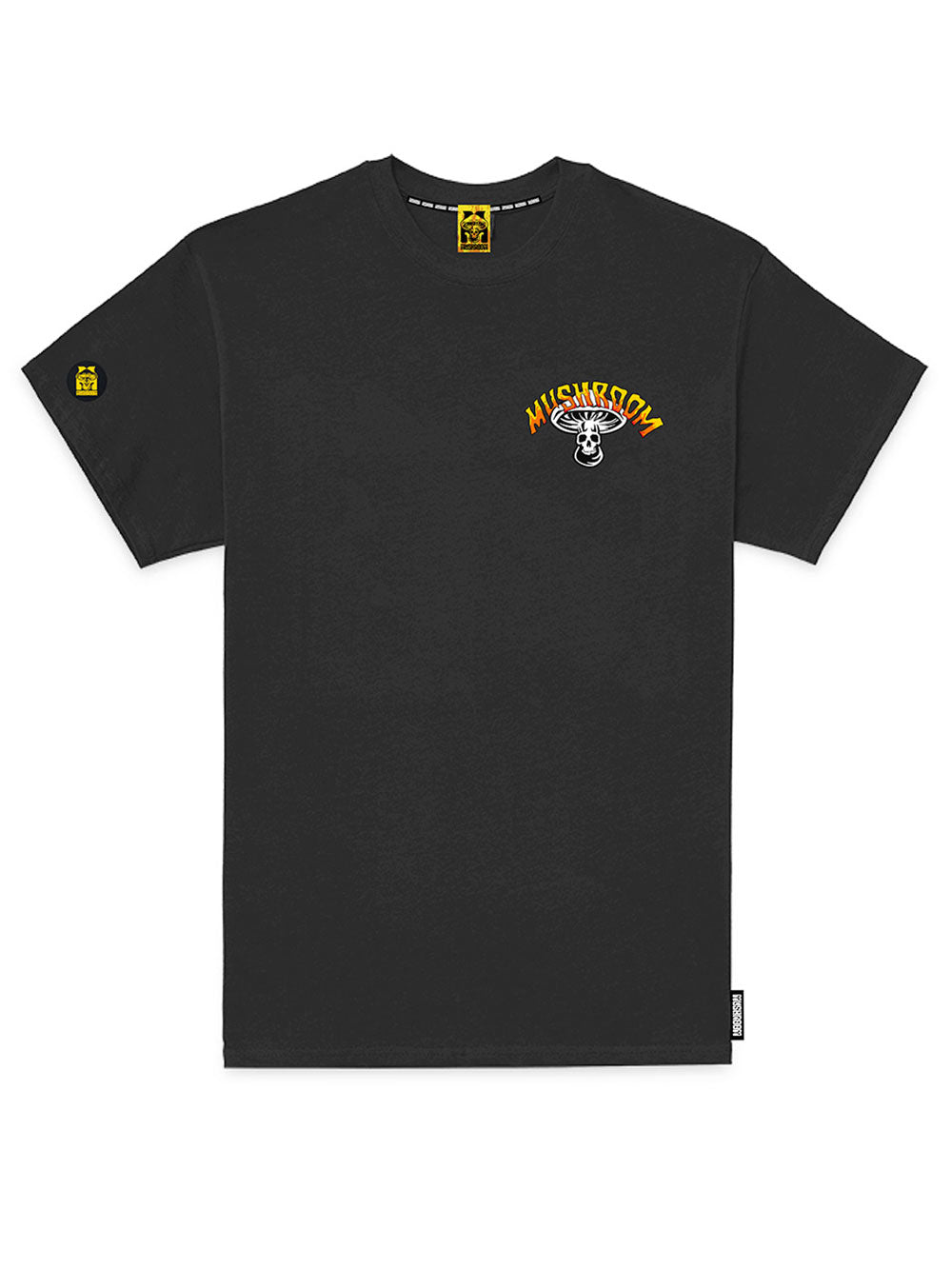 T-shirt Uomo con stampa grande sul retro