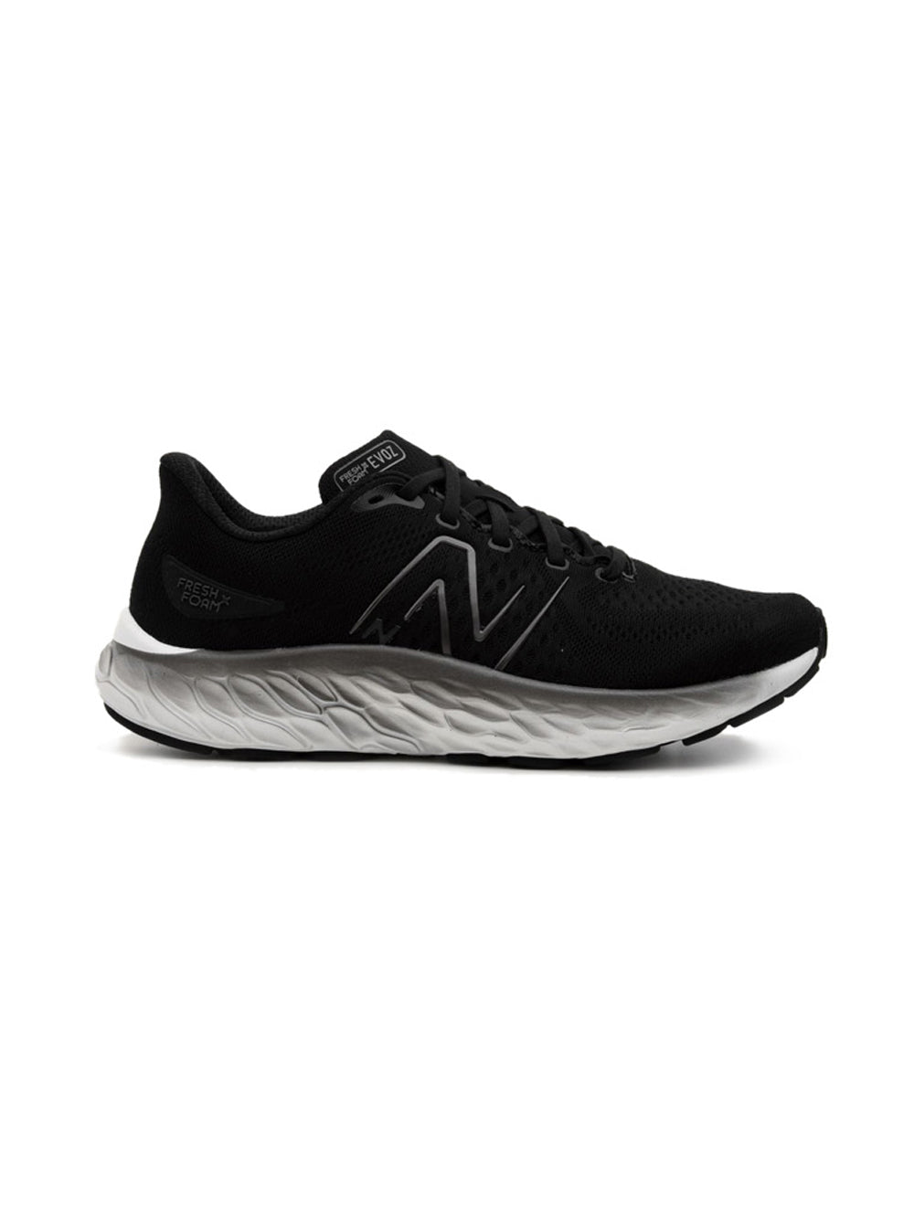 Scarpa Running NEW BALANCE Uomo MEVOZ FRESH FOAM X V3 Nero
