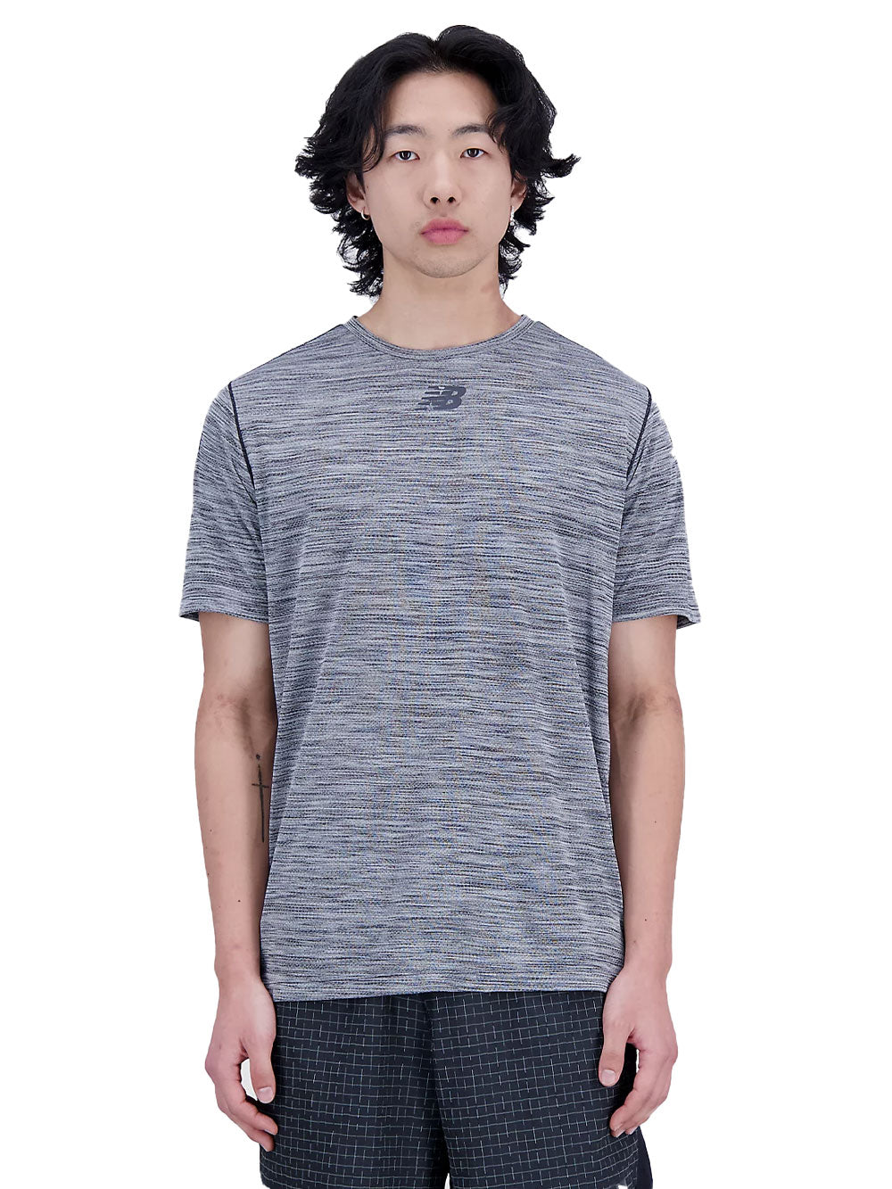 T-shirt running NEW BALANCE Uomo MT31251