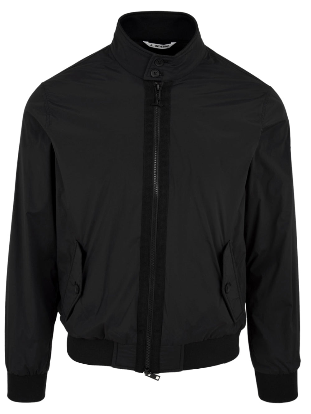 Bomber ONTHEBUND Uomo WINDBOMB Nero