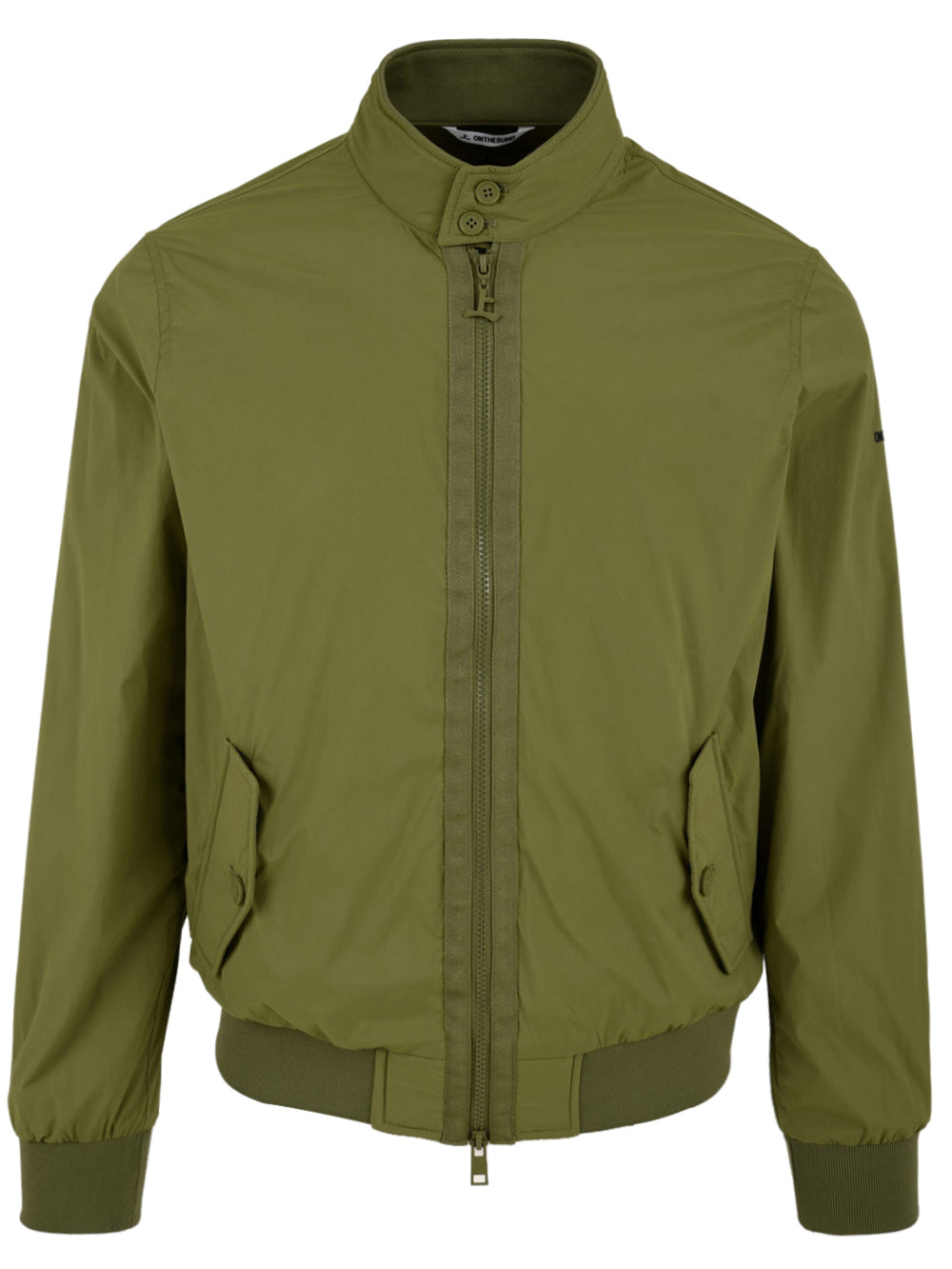 Bomber ONTHEBUND Uomo WINDBOMB Verde