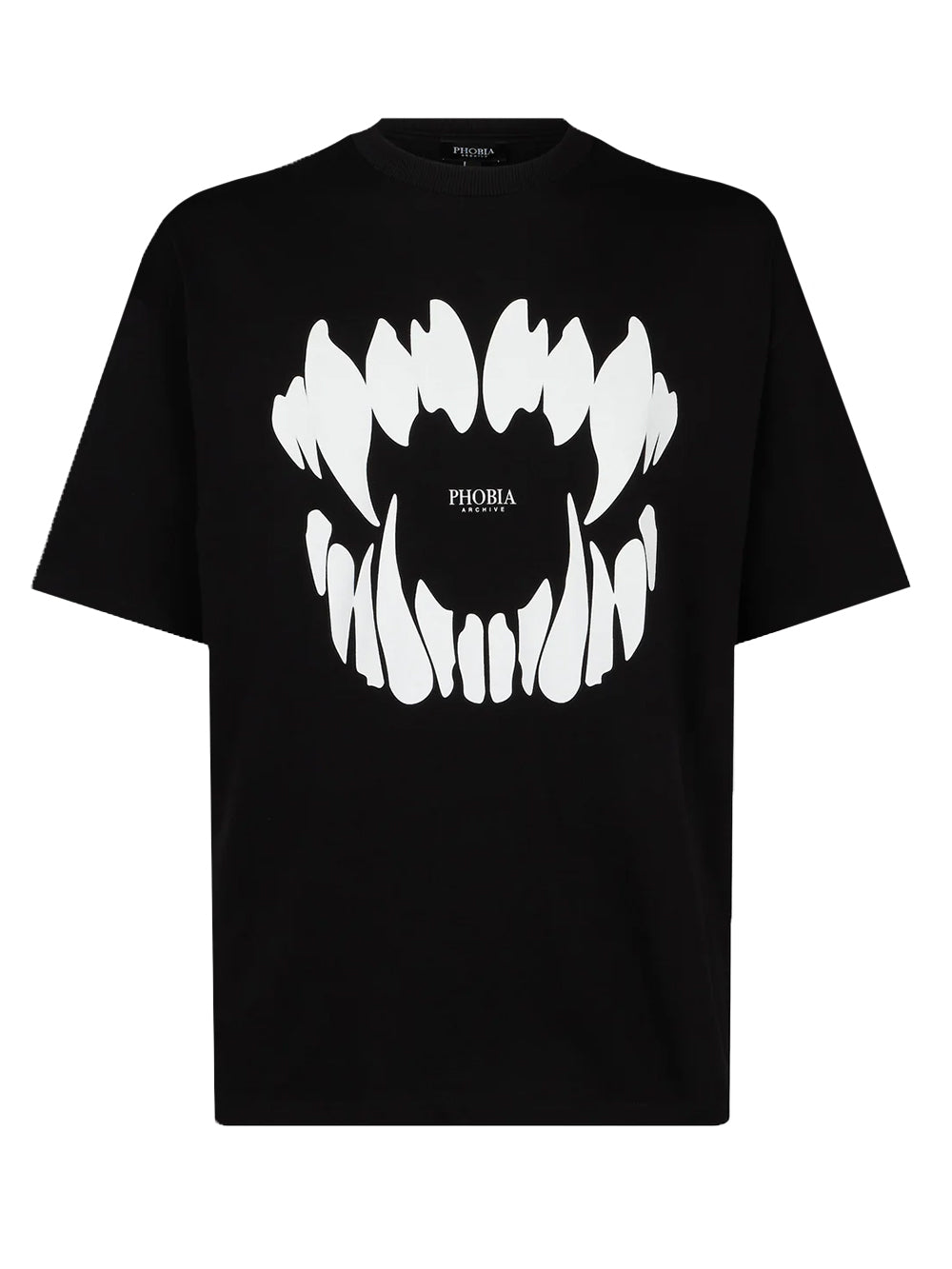 T-shirt PHOBIA Uomo PH00198 White