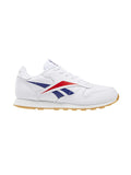 Sneakers Basse REEBOK Unisex CLASSIC LEATHER Bianco