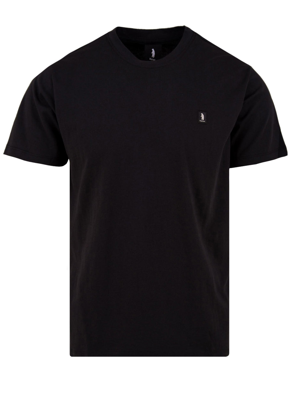 T-shirt Uomo con patch logo