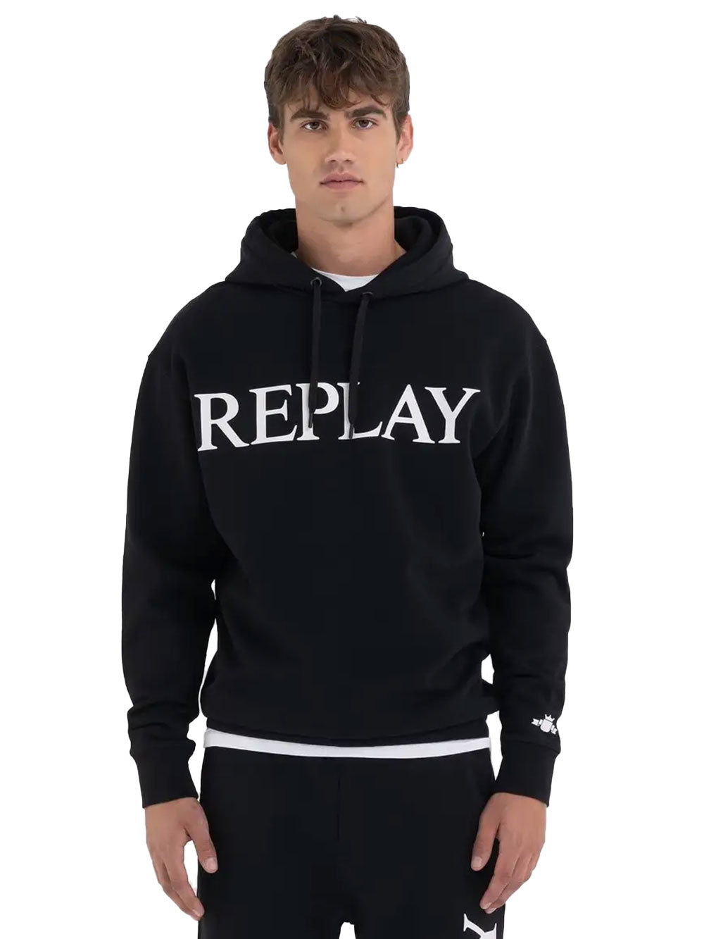 Felpa KAPPA Donna 303WY20 BANDA WOMBER