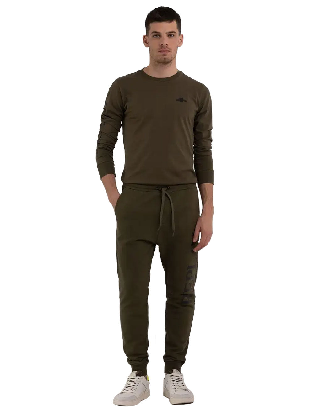 Felpa KAPPA Donna 303WY20 BANDA WOMBER