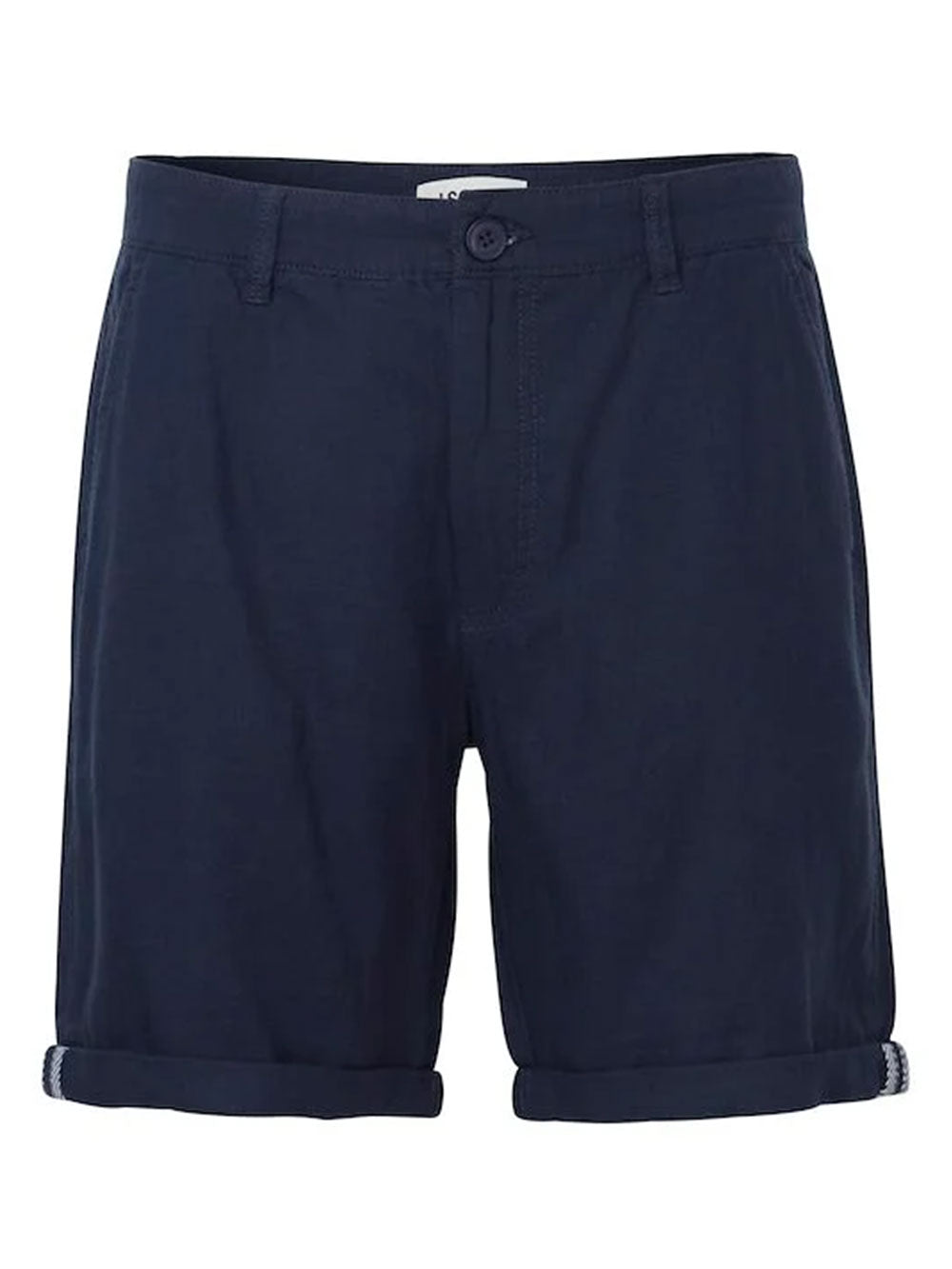 Shorts !SOLID Uomo 21106783 Blue